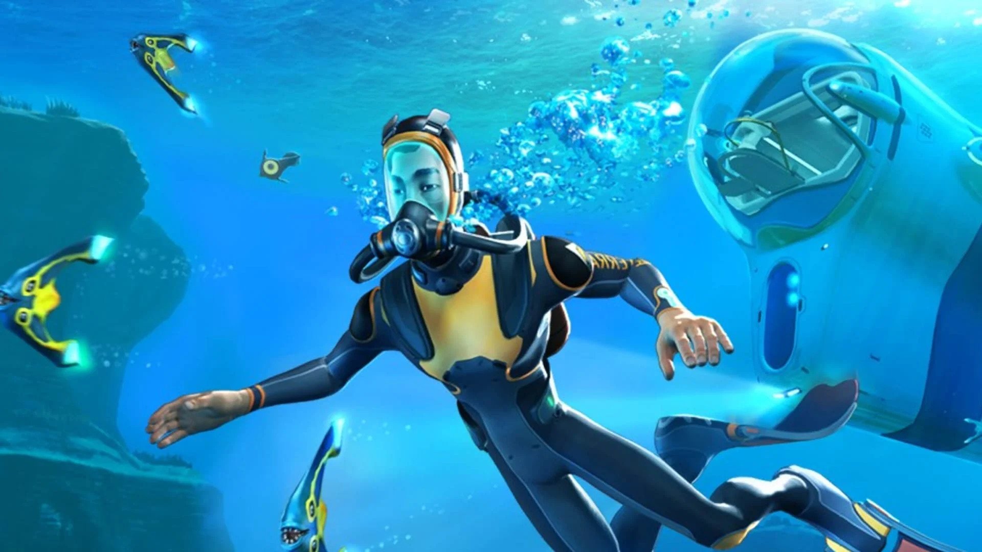 Subnautica, propriété volée ? Les développeurs passent à l’offensive ...