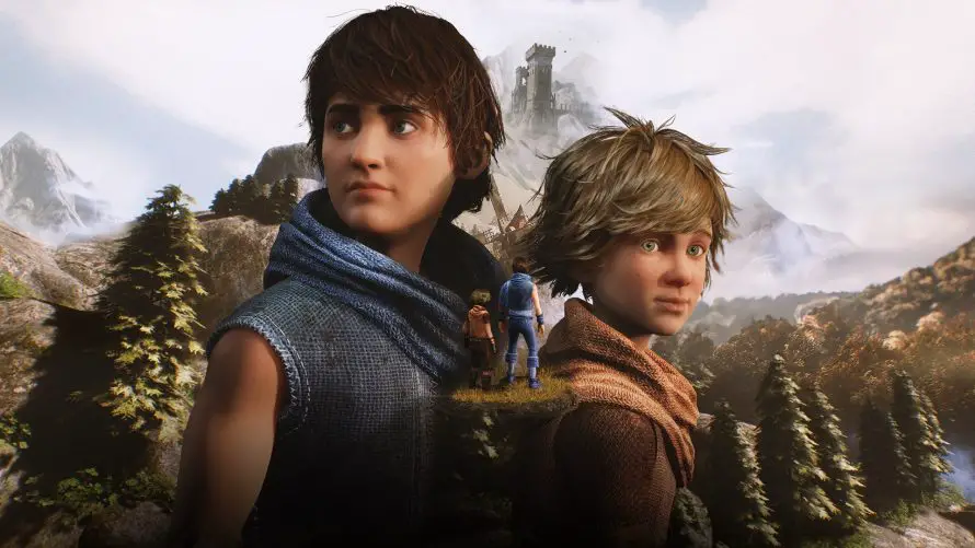 GAMEPLAY | Brothers: A Tale of Two Sons Remake – Notre Walkthrough de la version PS5
