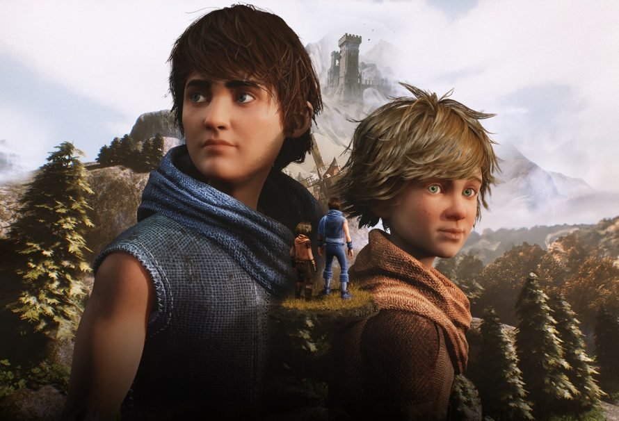 GAMEPLAY | Brothers: A Tale of Two Sons Remake - Notre Walkthrough de la version PS5