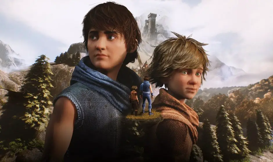 GAMEPLAY | Brothers: A Tale of Two Sons Remake - Notre Walkthrough de la version PS5
