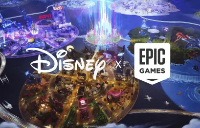 Disney annonce une collaboration exclusive avec Fortnite pour toutes ses licences