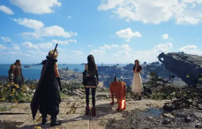 Final Fantasy VII Rebirth : les versions japonaises et asiatiques touchées par une erreur d'impression sur les Blu-ray