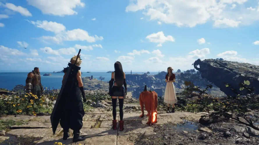 Final Fantasy VII Rebirth : les versions japonaises et asiatiques touchées par une erreur d’impression sur les Blu-ray