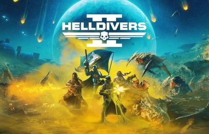 Helldivers 2 atteint un pic à plus de 400 000 joueurs simultanés