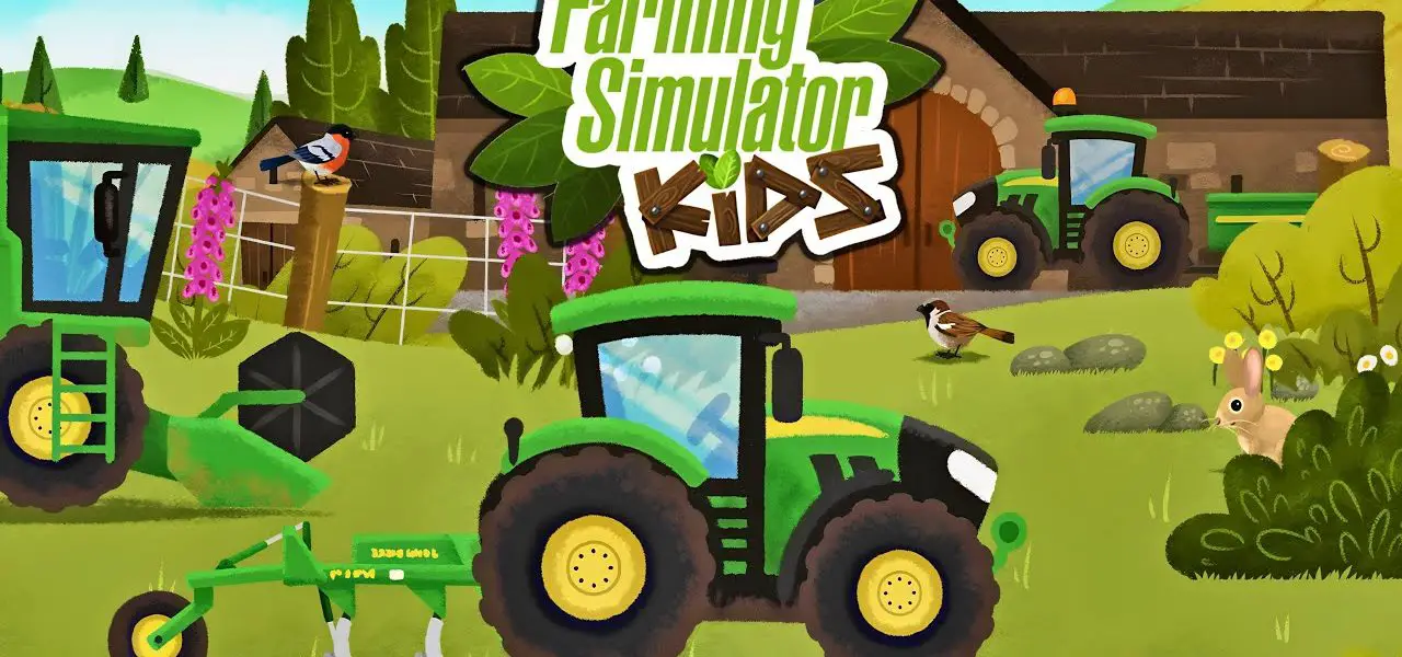 La date de sortie de Farming Simulator Kids est connue sur Nintendo Switch et smartphones