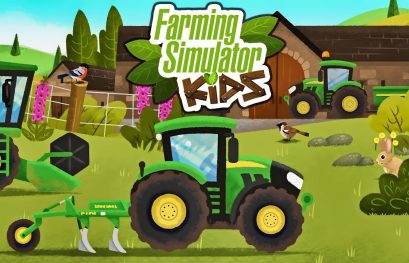 La date de sortie de Farming Simulator Kids est connue sur Nintendo Switch et smartphones