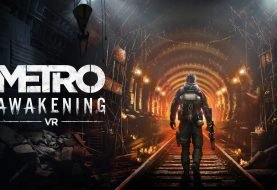 STATE OF PLAY | Metro Awakening VR sortira cette année pour les casques de réalité virtuelle