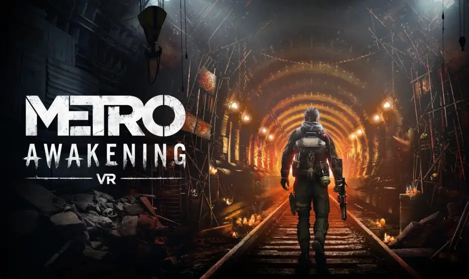 STATE OF PLAY | Metro Awakening VR sortira cette année pour les casques de réalité virtuelle