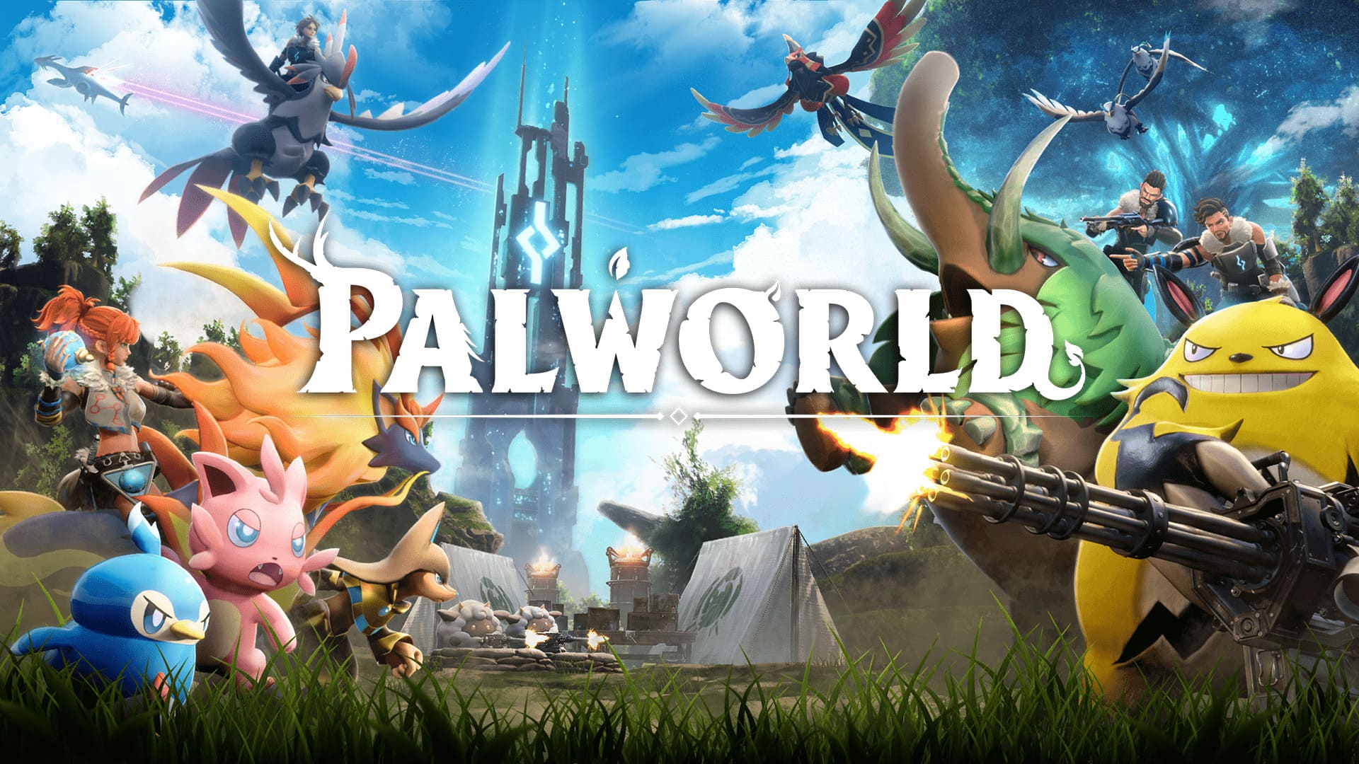 En conflit avec Nintendo, Palworld subit des changements regrettables En conflit avec Nintendo, Palworld subit des changements regrettables