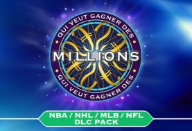 Qui Veut Gagner des Millions ? - Un pack de questions Sports US disponible sur consoles et PC
