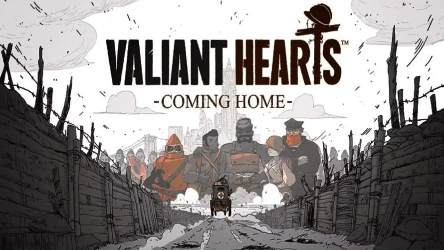 RUMEUR | Valiant Hearts: Coming Home arriverait prochainement sur consoles