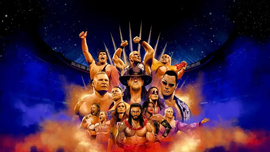 TEST | WWE 2K24 : une continuité assurée avec l’opus précédent