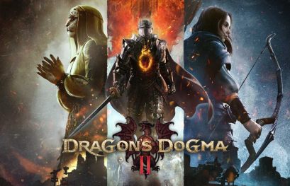 Vous pouvez désormais créer votre personnage Dragon's Dogma 2 avant la sortie du jeu