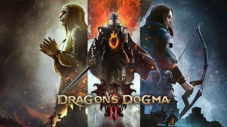 Vous pouvez désormais créer votre personnage Dragon’s Dogma 2 avant la sortie du jeu