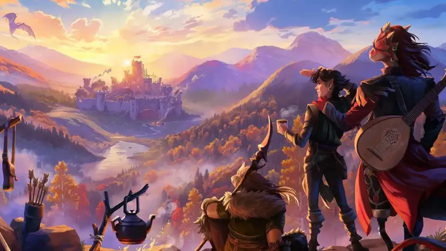 Des développeurs de Disney Dreamlight Valley travaillent sur un projet Donjons & Dragons