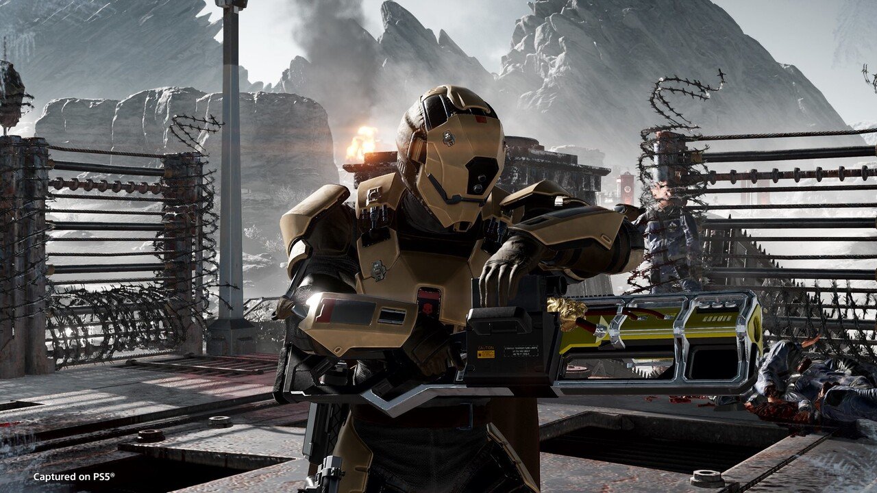 Helldivers 2 : un nouveau pass de combat premium dévoilé
