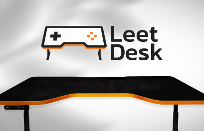 TEST | LeetDesk : le confort et l'élégance du gaming professionnel 