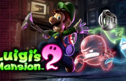 Paper Mario: La porte millénaire et Luigi's Mansion 2 HD arriveront bientôt sur Switch
