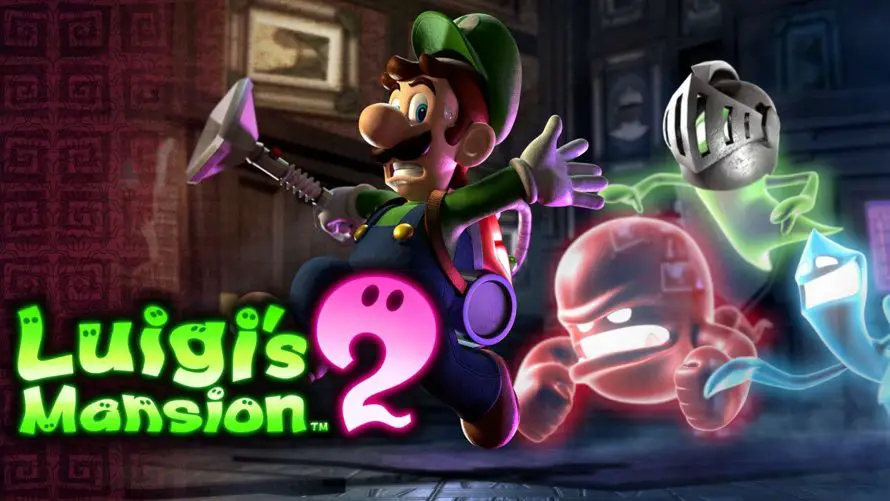 Paper Mario: La porte millénaire et Luigi’s Mansion 2 HD arriveront bientôt sur Switch