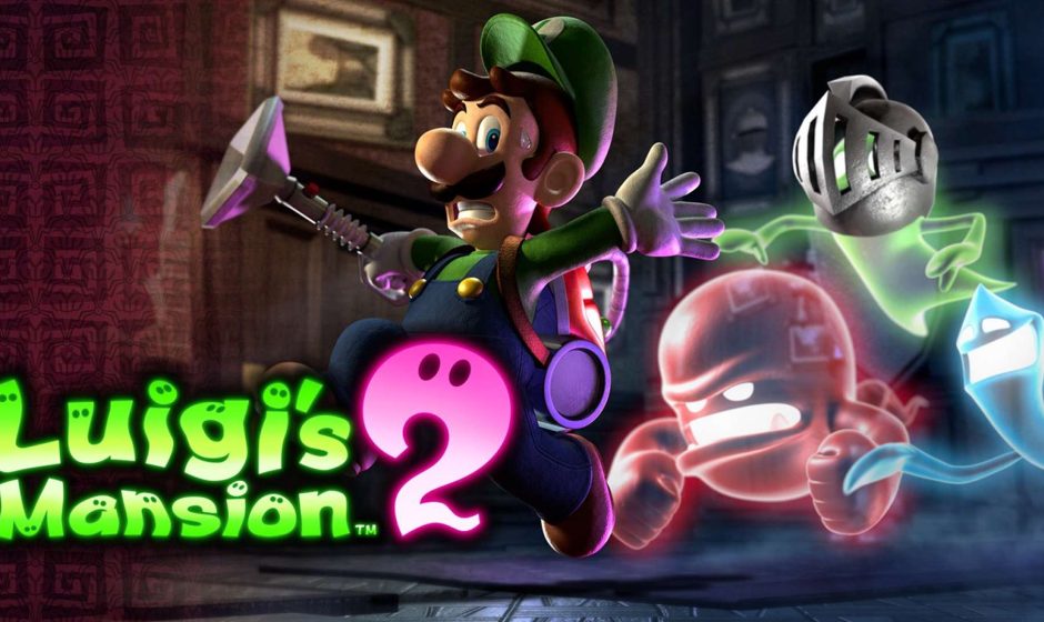 Paper Mario: La porte millénaire et Luigi's Mansion 2 HD arriveront bientôt sur Switch