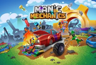 TEST | Manic Mechanics - Le parfait party game pour les fans de mécaniques