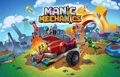 TEST | Manic Mechanics - Le parfait party game pour les fans de mécaniques