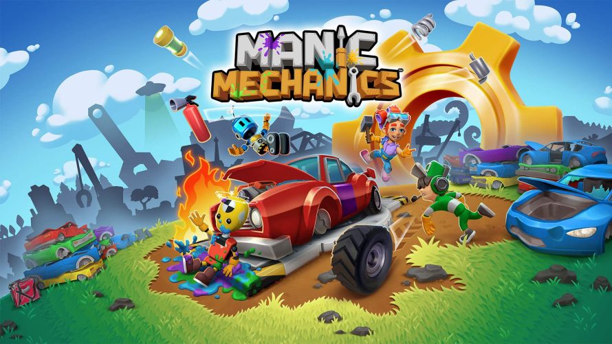 TEST | Manic Mechanics – Le parfait party game pour les fans de mécaniques