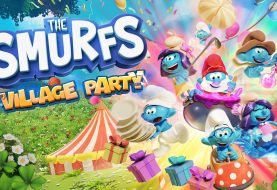 Les Schtroumpfs : Village Party - Le party-game des petits êtres bleus annoncé avec une date de sortie
