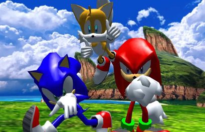 Un remake de Sonic Heroes pour Nintendo Switch 2 serait en développement