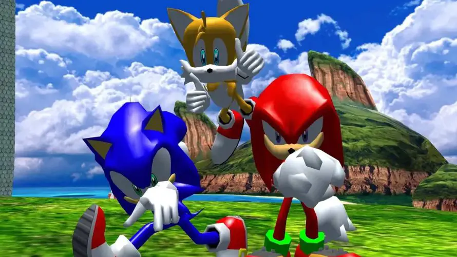 Un remake de Sonic Heroes pour Nintendo Switch 2 serait en développement
