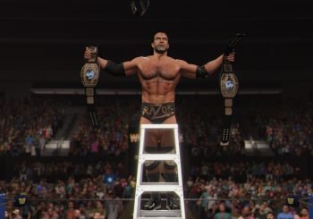 GUIDE | WWE 2K24 : la liste complète des titres (ceintures, mallettes Money in the Bank)