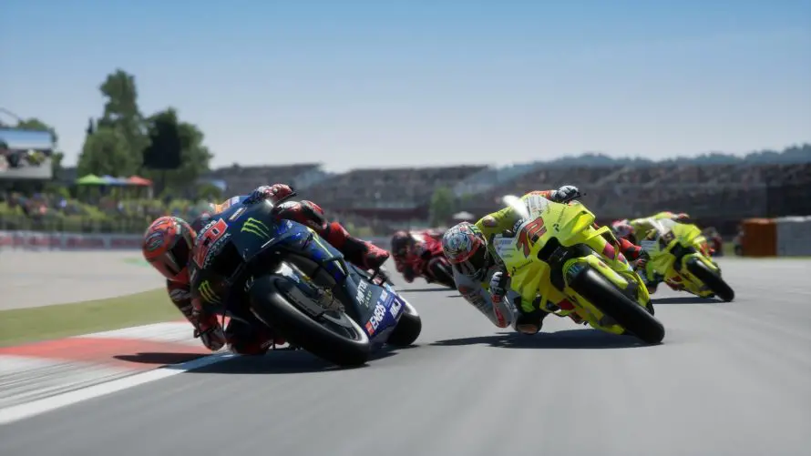 MotoGP 24 : le titre annoncé avec une date de sortie et une première bande-annonce
