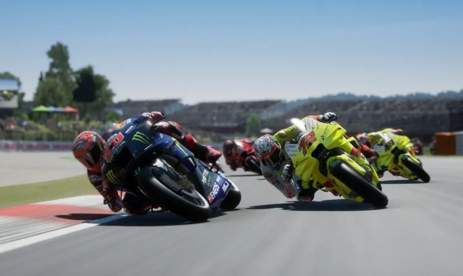 MotoGP 24 : le titre annoncé avec une date de sortie et une première bande-annonce