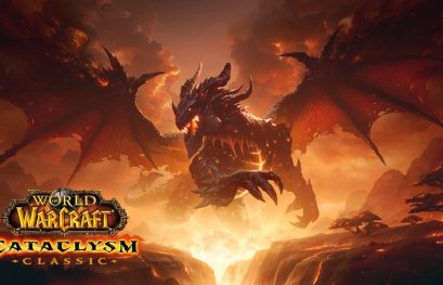 La date de sortie de World of Warcraft Cataclysm Classic dévoilée