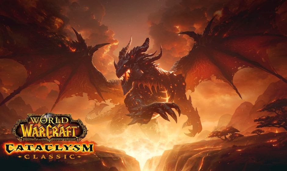La date de sortie de World of Warcraft Cataclysm Classic dévoilée