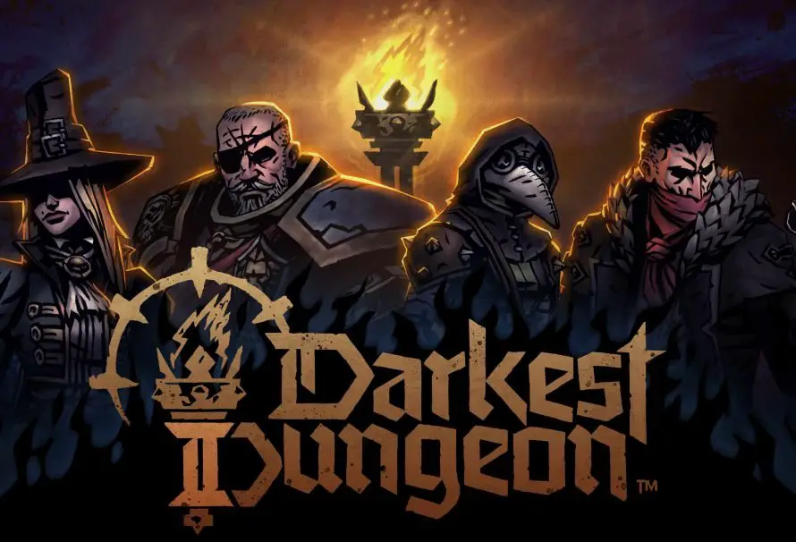 Darkest Dungeon 2 débarque sur Playstation 4 et Playstation 5 le 15 Juillet 2024