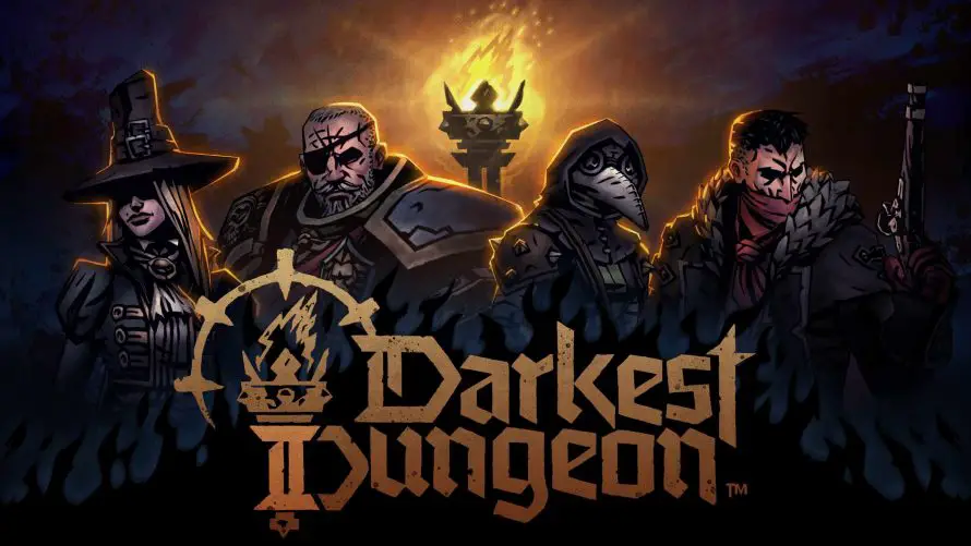 Darkest Dungeon 2 débarque sur Playstation 4 et Playstation 5 le 15 Juillet 2024