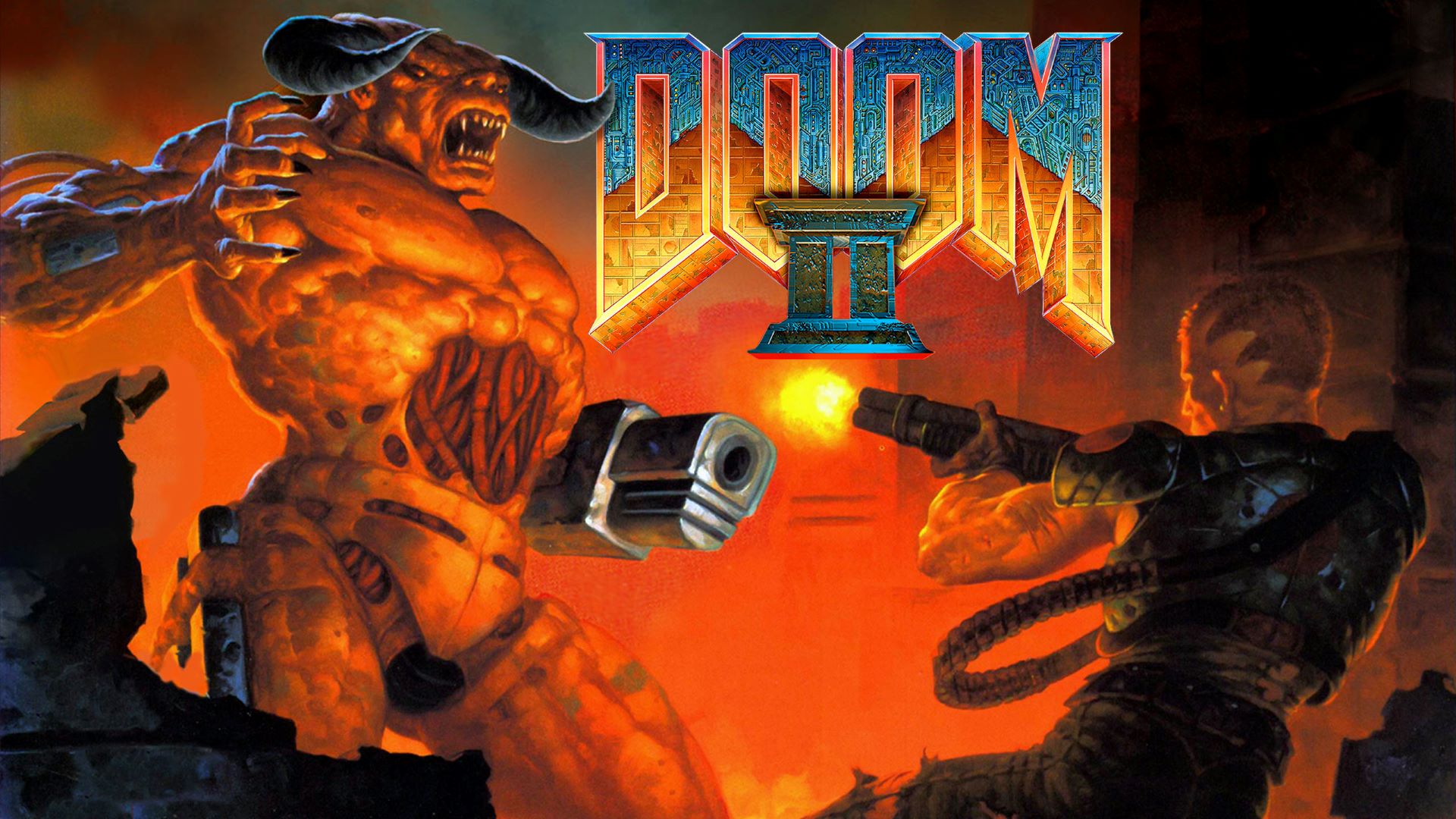 Un record de speedrun vieux de 26 ans battu sur Doom 2