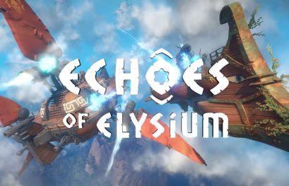 Le studio Loric Games annonce un RPG de survie de dirigeable Echoes of Elysium