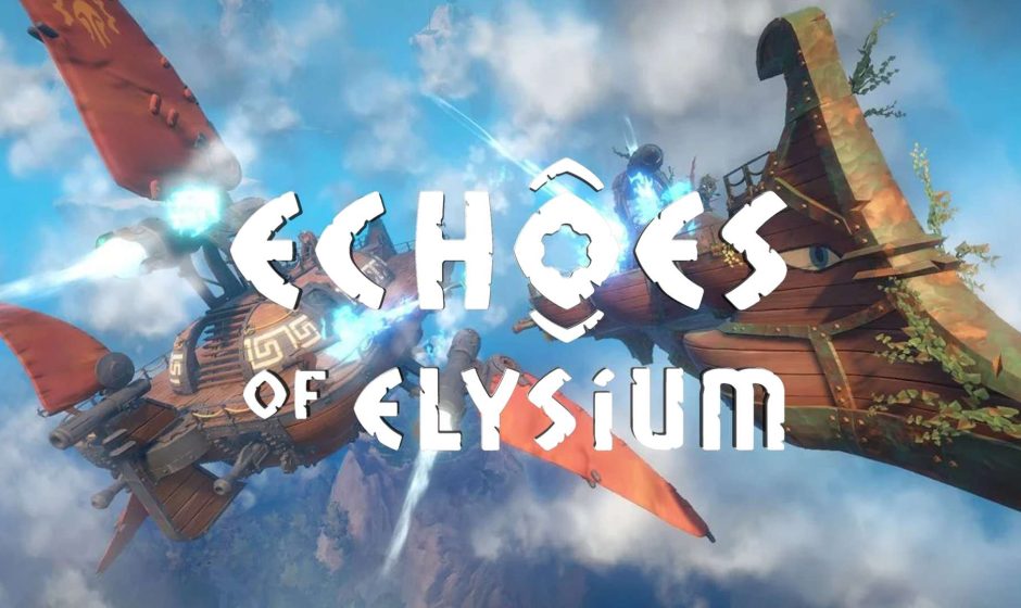 Le studio Loric Games annonce un RPG de survie de dirigeable Echoes of Elysium