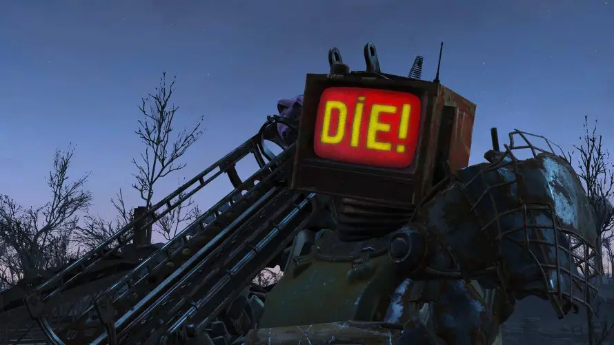 Bethesda dote Fallout 4 d’une grosse mise à jour Next Gen pour le 25 Avril