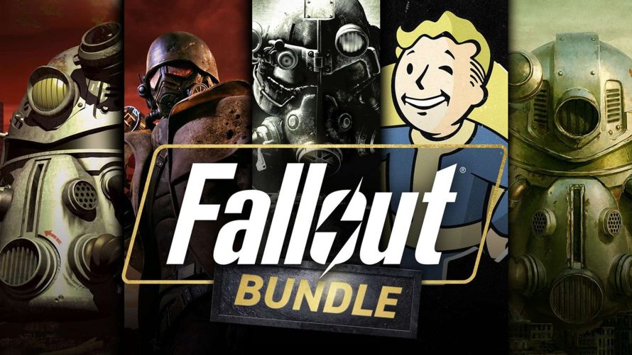 BON PLAN | Achetez tous les Fallout PC pour seulement 25€