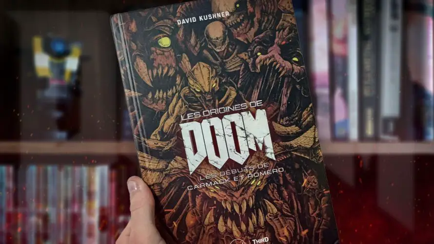 ON A LU | Les origines de Doom : Les débuts de Carmack et Romero