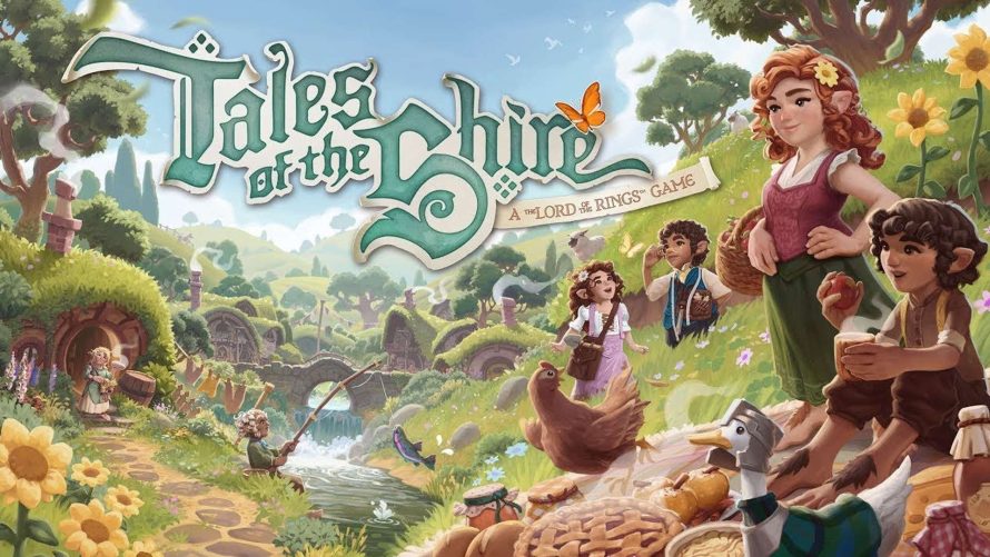 Le jeu Tales of the Shire: A The Lord of the Rings révèle de nouveaux détails avec sa première bande-annonce
