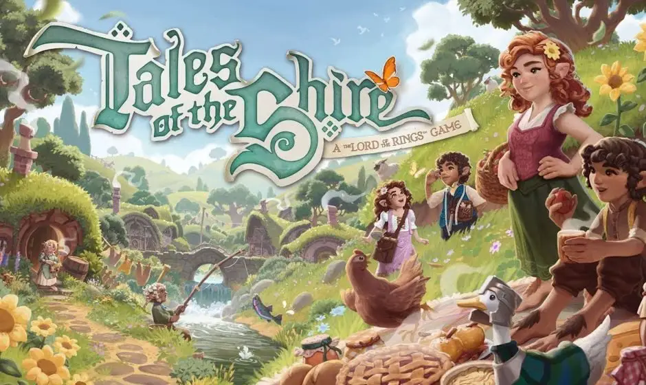 Le jeu Tales of the Shire: A The Lord of the Rings révèle de nouveaux détails avec sa première bande-annonce