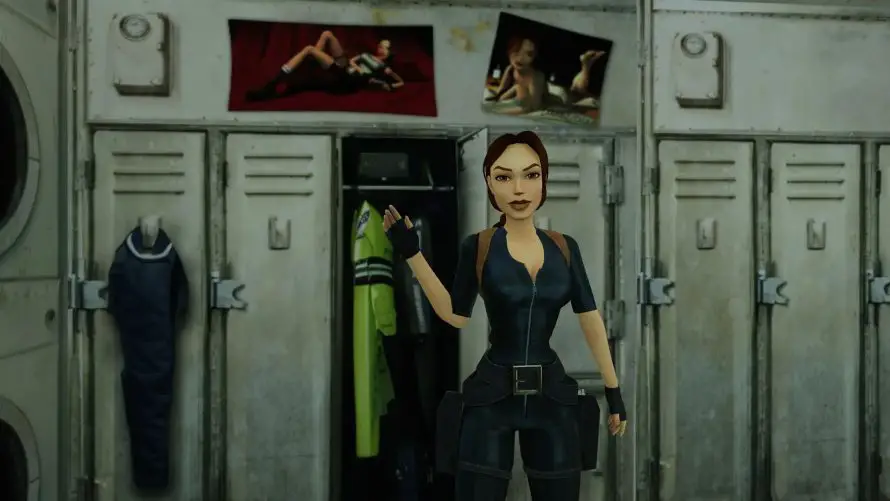 Tomb Raider I-III Remastered : Aspyr restaurera les affiches supprimées de Lara Croft