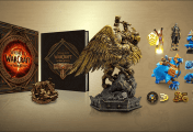 L'édition collector du 20ᵉ anniversaire de World of Warcraft : The War Within a été dévoilée