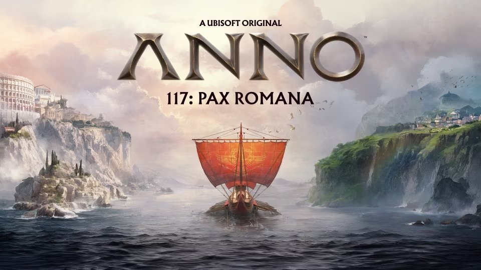 PREVIEW Anno 117: Pax Romana : On a joué au mode Campagne sur PC