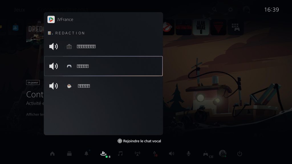 TUTO Comment utiliser discord sur PS5 (2)