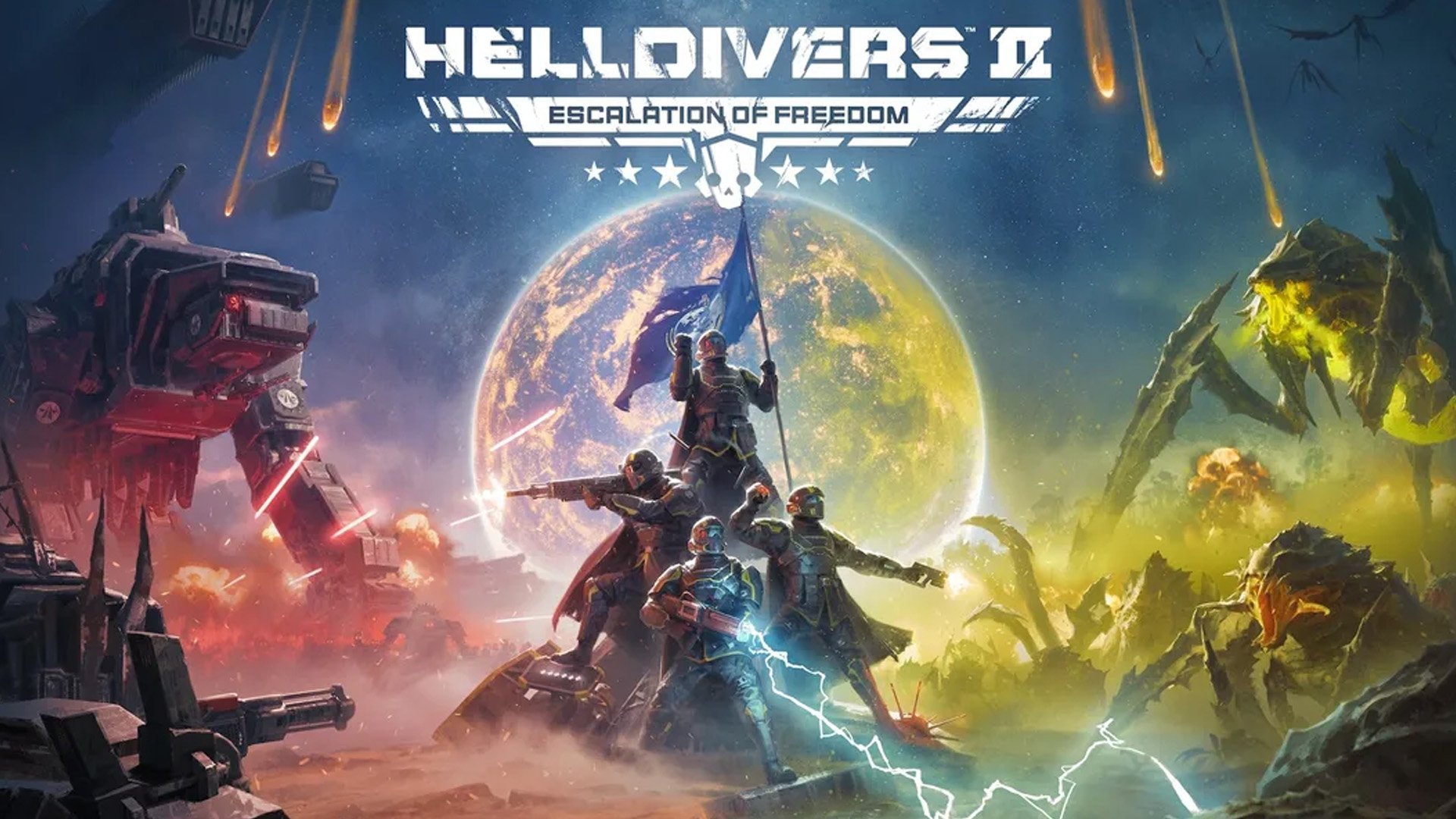 Le réalisateur de Fast and Furious: Tokyo Drift s'occupera du film Helldivers Le réalisateur de Fast and Furious: Tokyo Drift s'occupera du film Helldivers